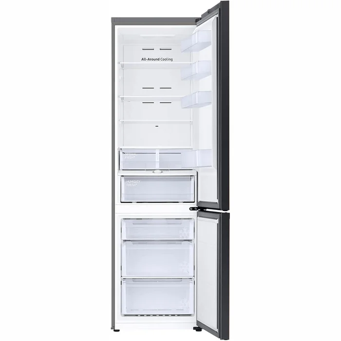 Ledusskapji Samsung RB38A6B3F3K/EF